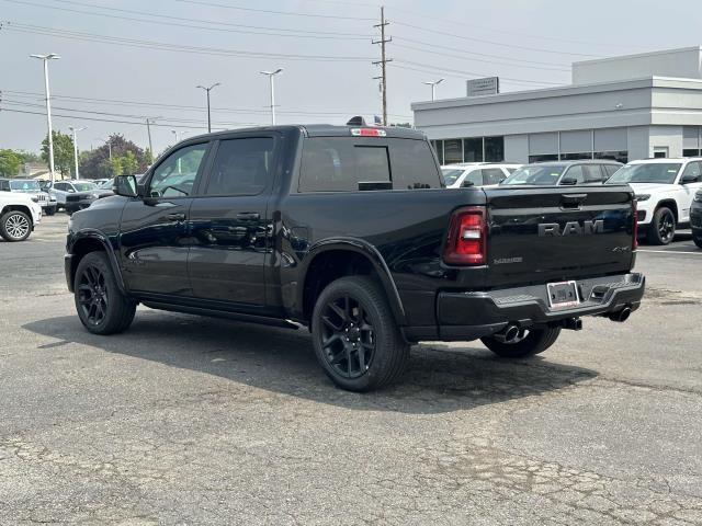new 2025 Ram 1500 car, priced at $71,231