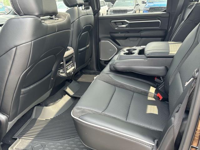 new 2025 Ram 1500 car, priced at $71,231