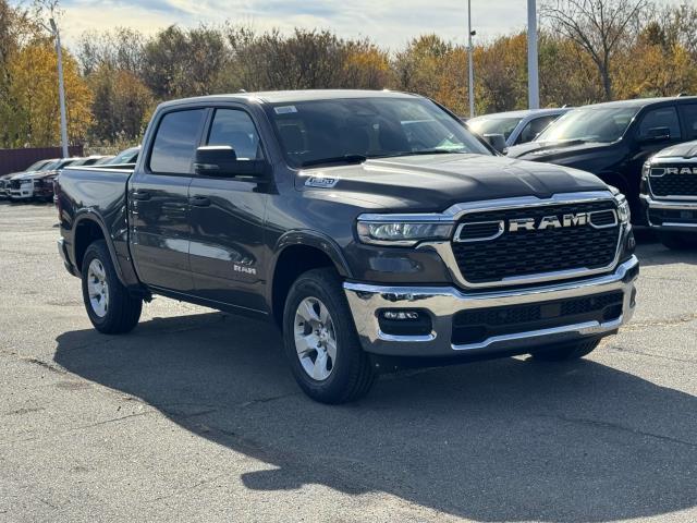 new 2025 Ram 1500 car, priced at $53,630