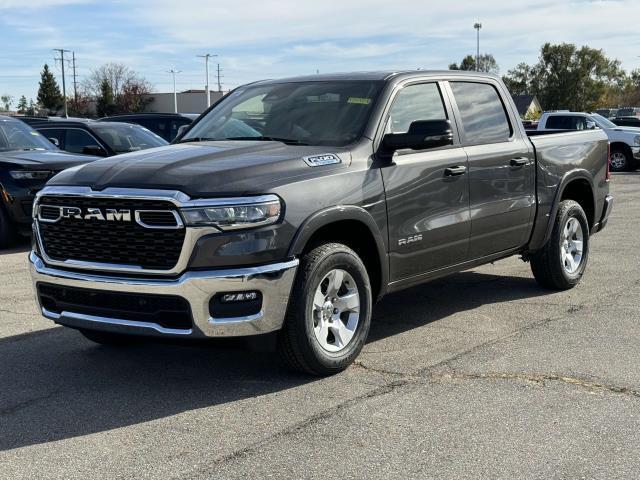 new 2025 Ram 1500 car, priced at $53,630