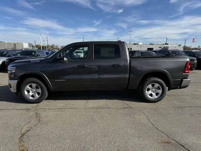 new 2025 Ram 1500 car, priced at $53,630