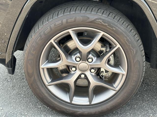 used 2021 Jeep Grand Cherokee car, priced at $28,995