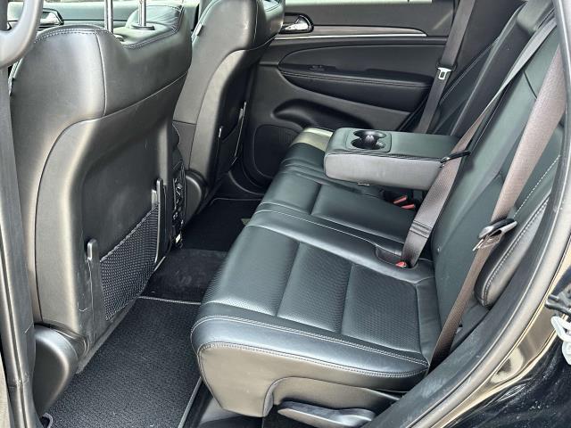 used 2021 Jeep Grand Cherokee car, priced at $28,995