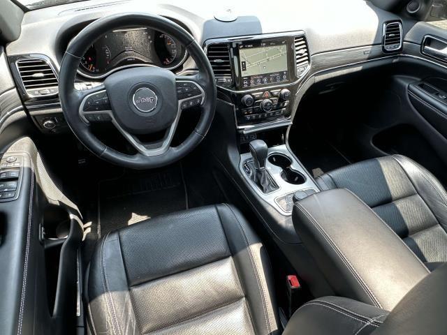 used 2021 Jeep Grand Cherokee car, priced at $28,995