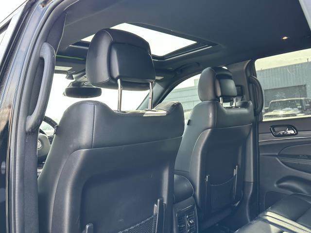 used 2021 Jeep Grand Cherokee car, priced at $29,995