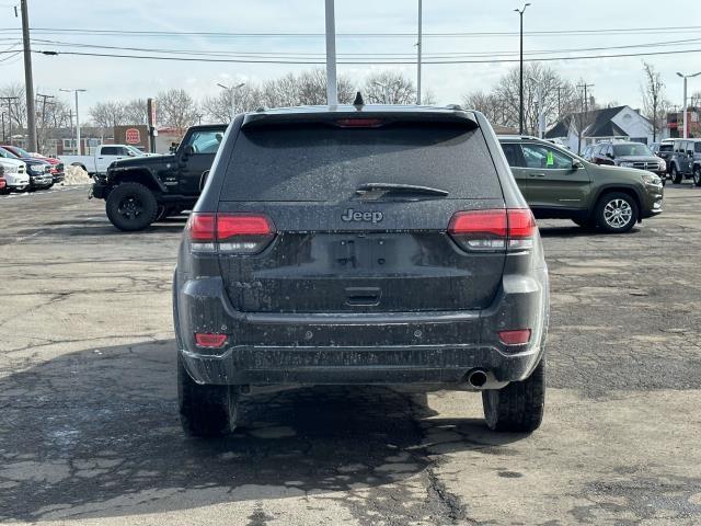 used 2021 Jeep Grand Cherokee car, priced at $29,995