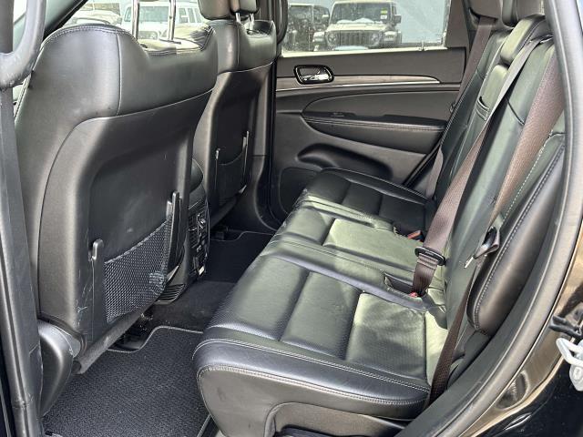 used 2021 Jeep Grand Cherokee car, priced at $29,995