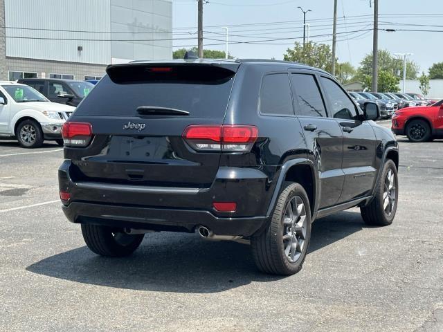 used 2021 Jeep Grand Cherokee car, priced at $28,995