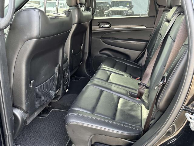 used 2021 Jeep Grand Cherokee car, priced at $29,995