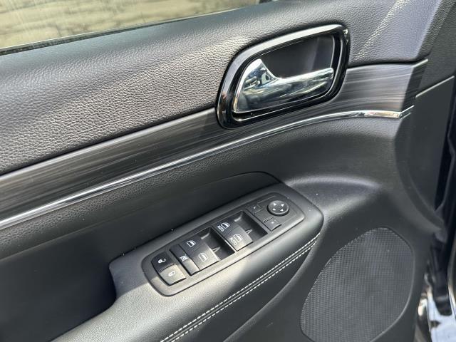 used 2021 Jeep Grand Cherokee car, priced at $29,995