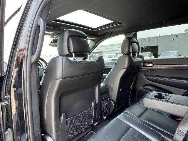 used 2021 Jeep Grand Cherokee car, priced at $28,995
