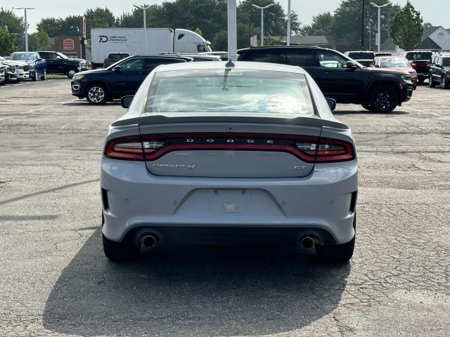 used 2022 Dodge Charger car, priced at $29,995