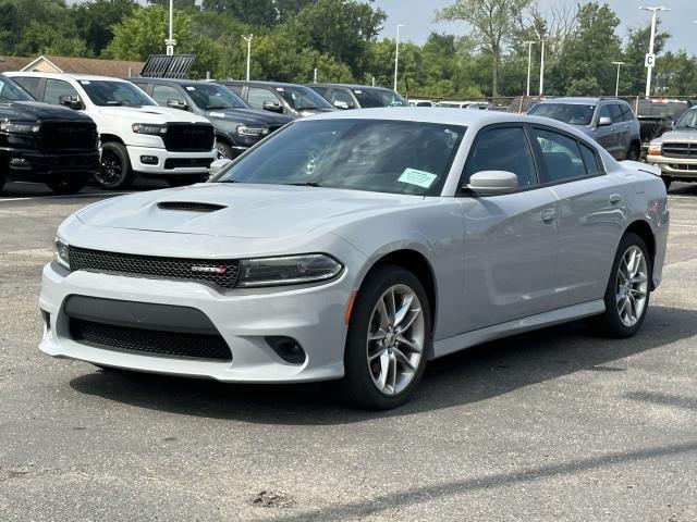 used 2022 Dodge Charger car, priced at $29,995