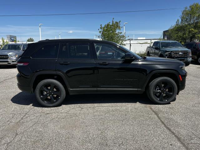 new 2024 Jeep Grand Cherokee L car, priced at $49,354