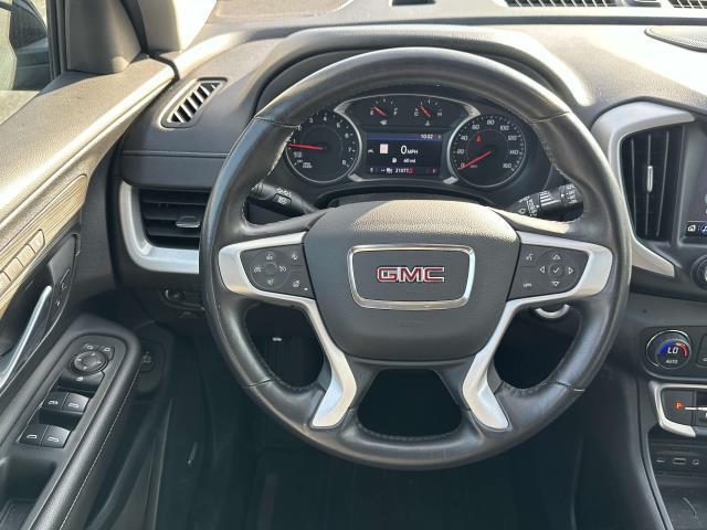 used 2022 GMC Terrain car, priced at $24,995