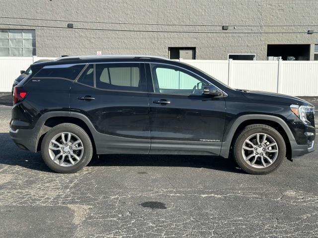 used 2022 GMC Terrain car, priced at $24,995