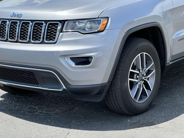 used 2021 Jeep Grand Cherokee car, priced at $30,995