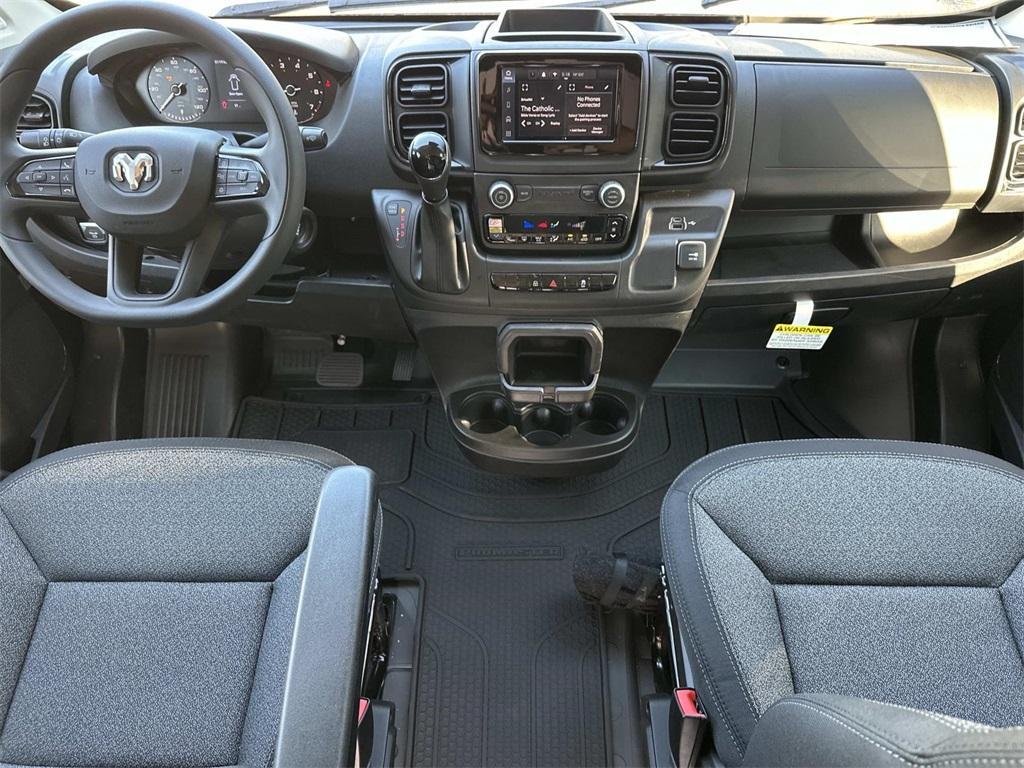 new 2026 Ram ProMaster 2500 car, priced at $53,734