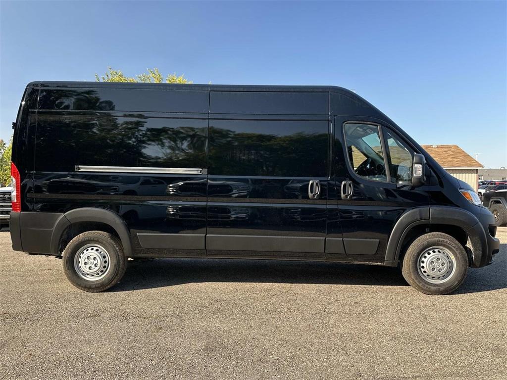new 2026 Ram ProMaster 2500 car, priced at $53,734