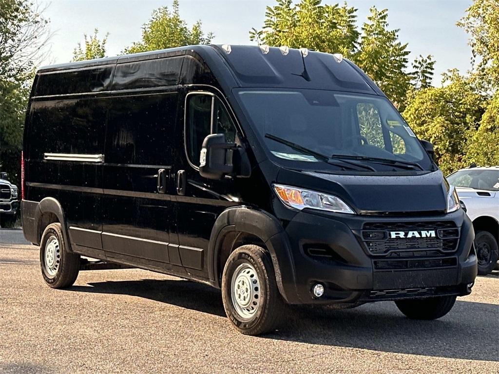 new 2026 Ram ProMaster 2500 car, priced at $53,734