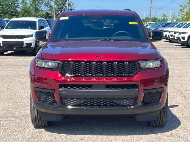 new 2024 Jeep Grand Cherokee L car, priced at $47,874