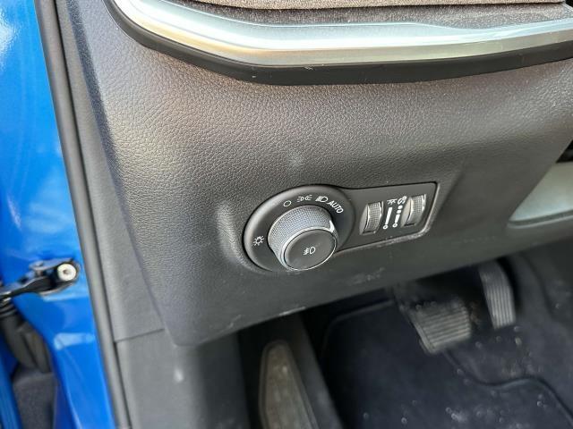 used 2022 Jeep Compass car, priced at $24,995