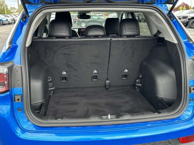 used 2022 Jeep Compass car, priced at $24,995