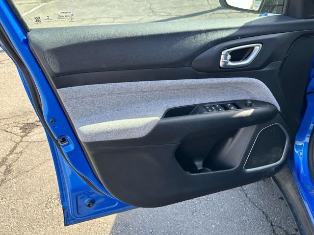 used 2022 Jeep Compass car, priced at $23,995