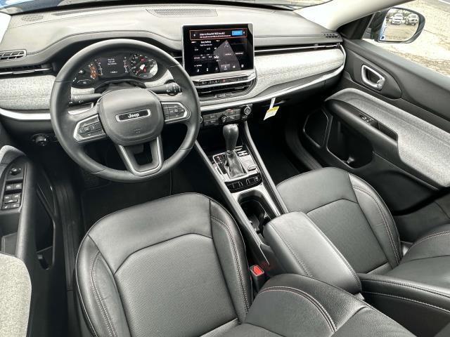 used 2022 Jeep Compass car, priced at $24,995