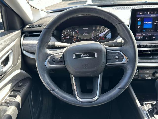 used 2022 Jeep Compass car, priced at $24,995