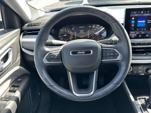 used 2022 Jeep Compass car, priced at $23,995