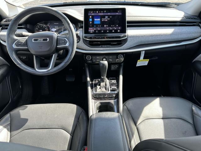 used 2022 Jeep Compass car, priced at $23,995