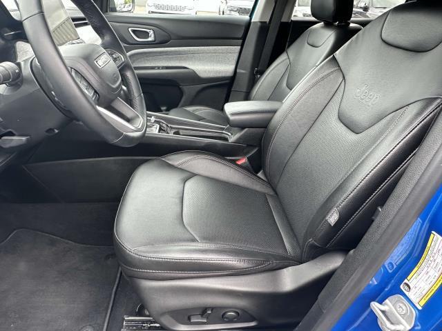 used 2022 Jeep Compass car, priced at $24,995
