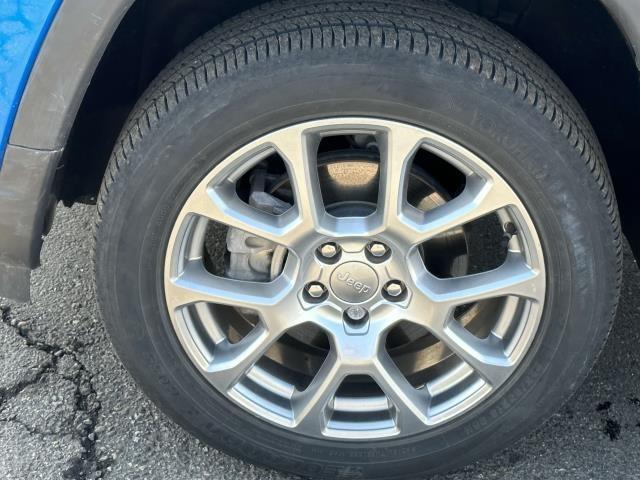 used 2022 Jeep Compass car, priced at $24,995