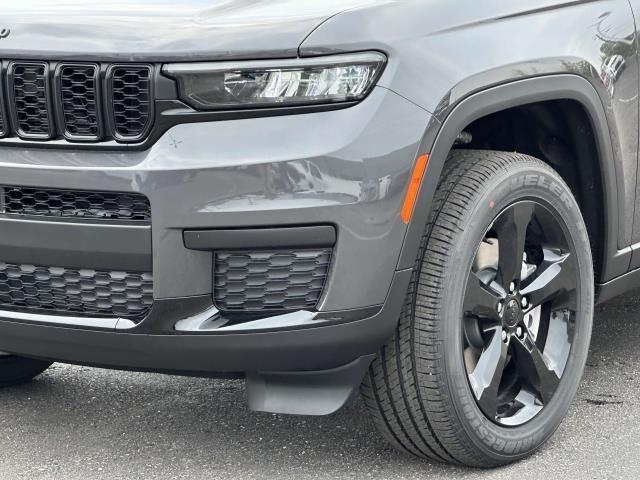 new 2025 Jeep Grand Cherokee L car, priced at $49,023