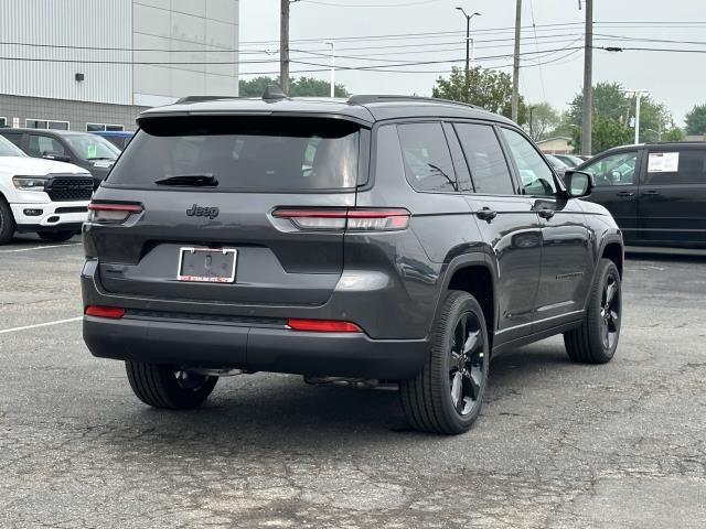 new 2025 Jeep Grand Cherokee L car, priced at $49,023