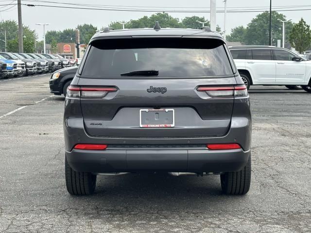 new 2025 Jeep Grand Cherokee L car, priced at $49,023