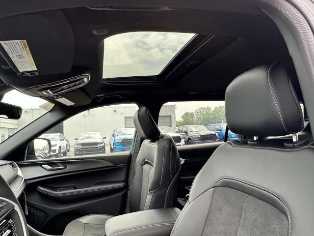 new 2025 Jeep Grand Cherokee L car, priced at $49,023