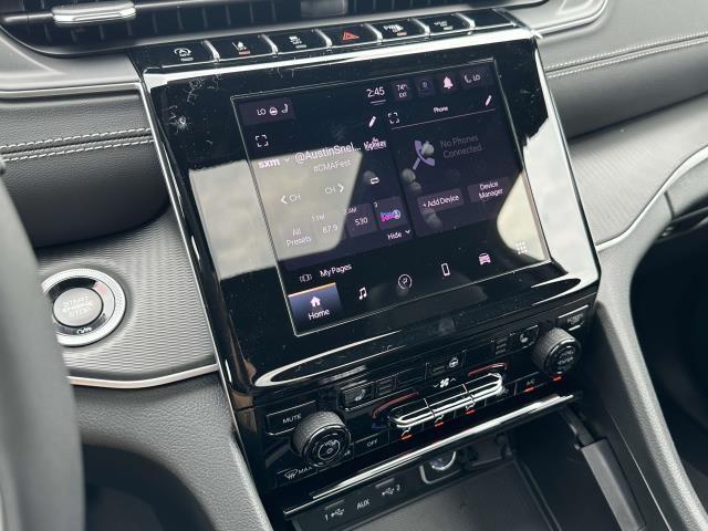 new 2025 Jeep Grand Cherokee L car, priced at $49,023