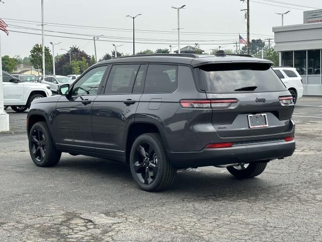 new 2025 Jeep Grand Cherokee L car, priced at $49,023