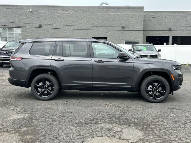 new 2025 Jeep Grand Cherokee L car, priced at $49,023