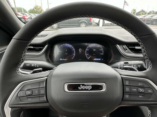 new 2025 Jeep Grand Cherokee L car, priced at $49,023