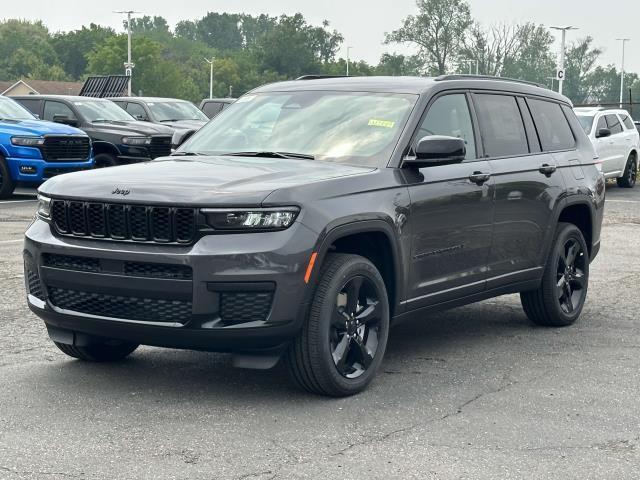 new 2025 Jeep Grand Cherokee L car, priced at $49,023