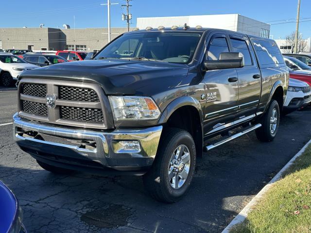 used 2015 Ram 2500 car, priced at $31,995