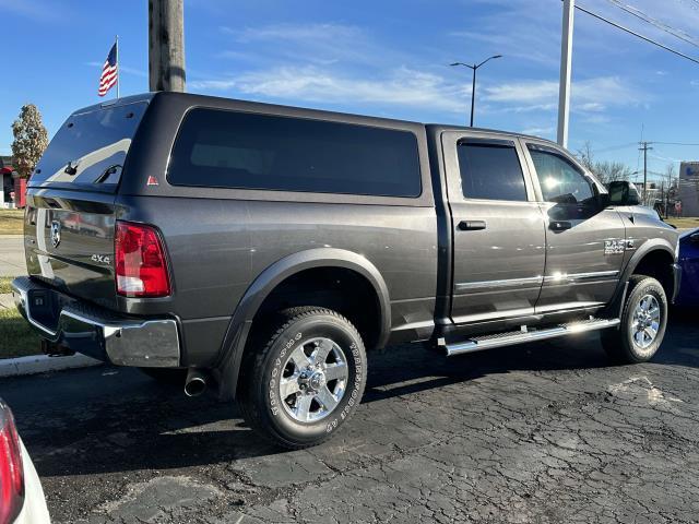 used 2015 Ram 2500 car, priced at $31,995