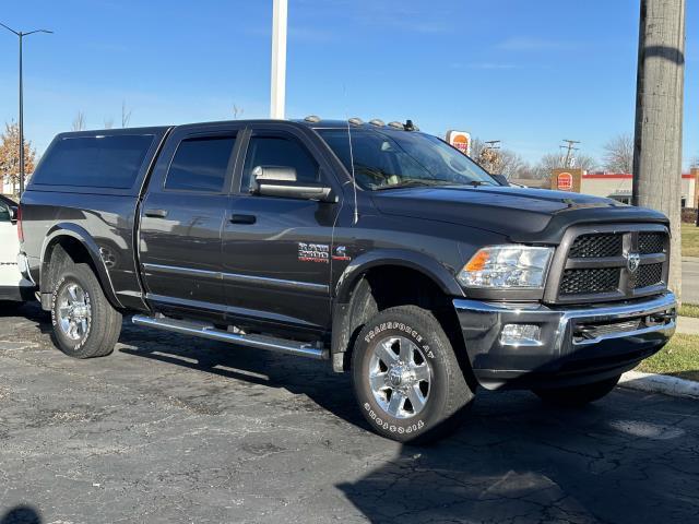 used 2015 Ram 2500 car