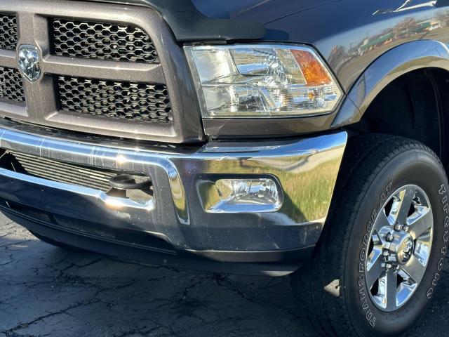 used 2015 Ram 2500 car, priced at $31,995