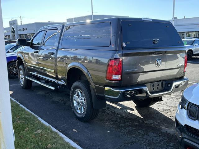 used 2015 Ram 2500 car, priced at $31,995