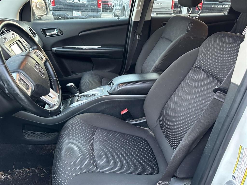 used 2017 Dodge Journey car, priced at $4,495