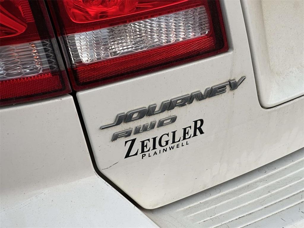 used 2017 Dodge Journey car, priced at $4,495